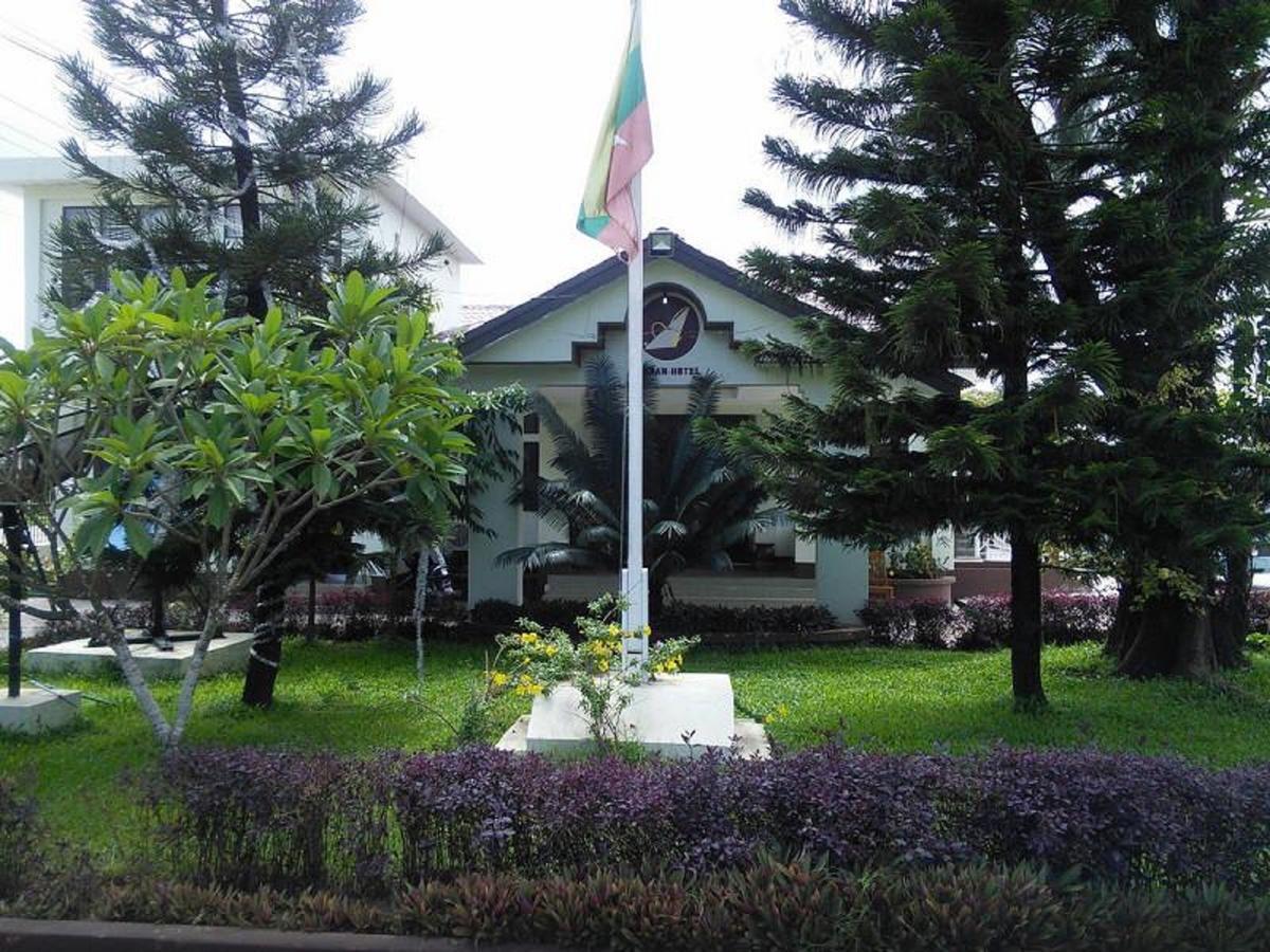 Attran Hotel Mawlamyine Exterior photo